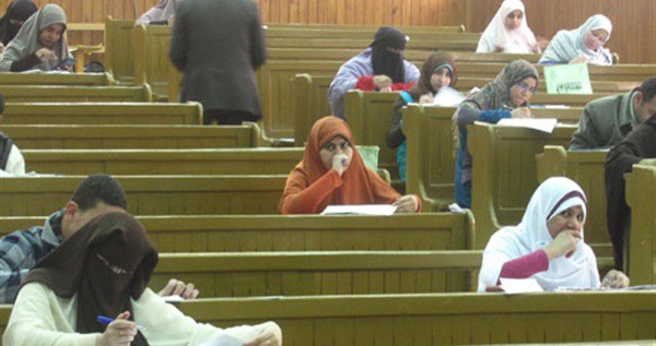 بدء امتحانات التعليم المفتوح في جامعة القاهرة